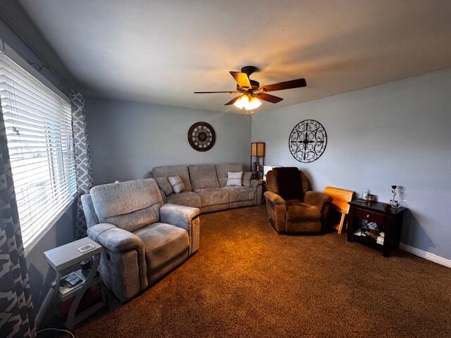 411 Prescott Road Valparaiso, IN 46385 - Photo 2 of 14 a living room with furniture a couch and a window