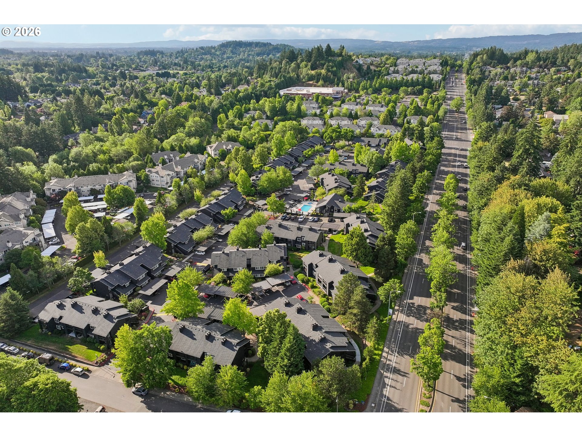 9490 Southwest 146th Terrace, Unit R8 Beaverton, OR 97007 - Photo 25 of 25