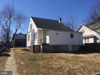 701 Old Home Road Baltimore, MD 21206 - Photo 13 of 13 rear
