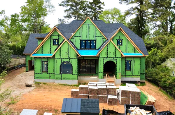 $2,850,000 | 3422 Redbud Lane, Raleigh, NC 27607