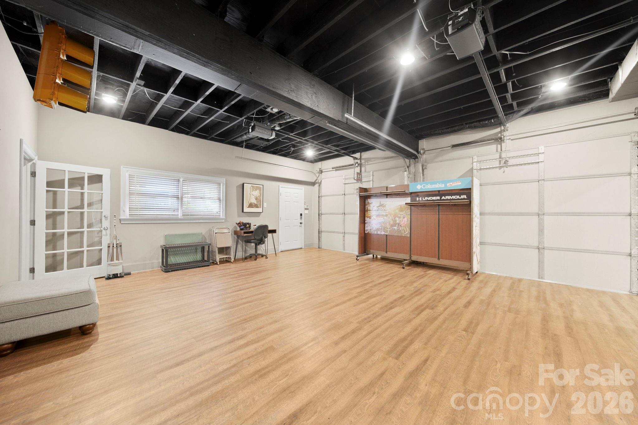 1109 Union Road Gastonia, NC 28054 - Photo 24 of 44 a view of an empty room with windows