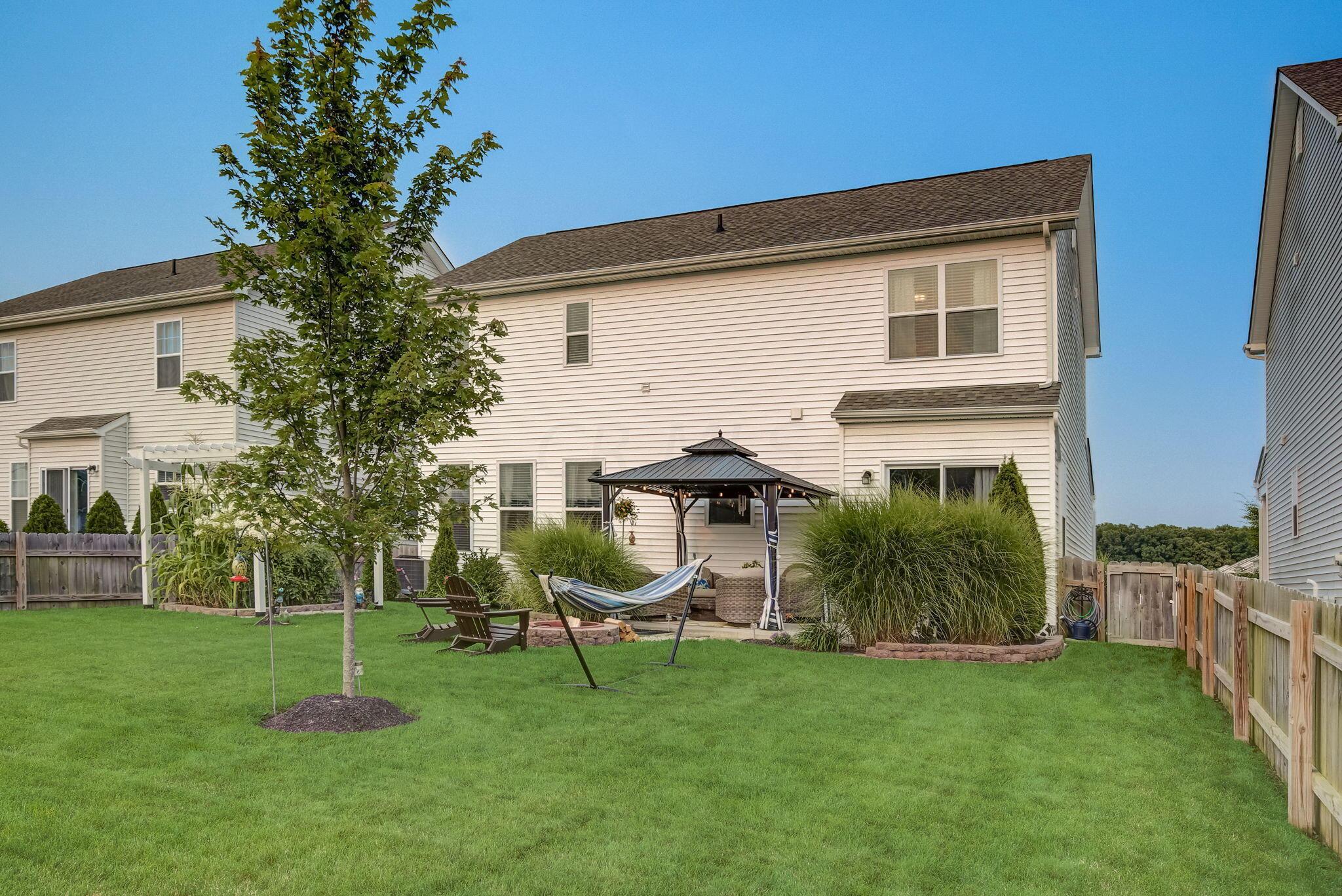 6021 Five Boroughs Road Westerville, OH 43081 - Photo 21 of 24 Gorgeous Patio/Backyard