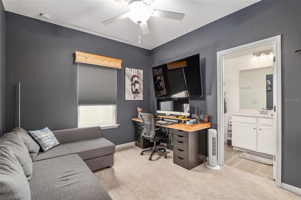 5688 Southwest 92nd Place Ocala, FL 34476 - Photo 41 of 54 a workspace with furniture and window
