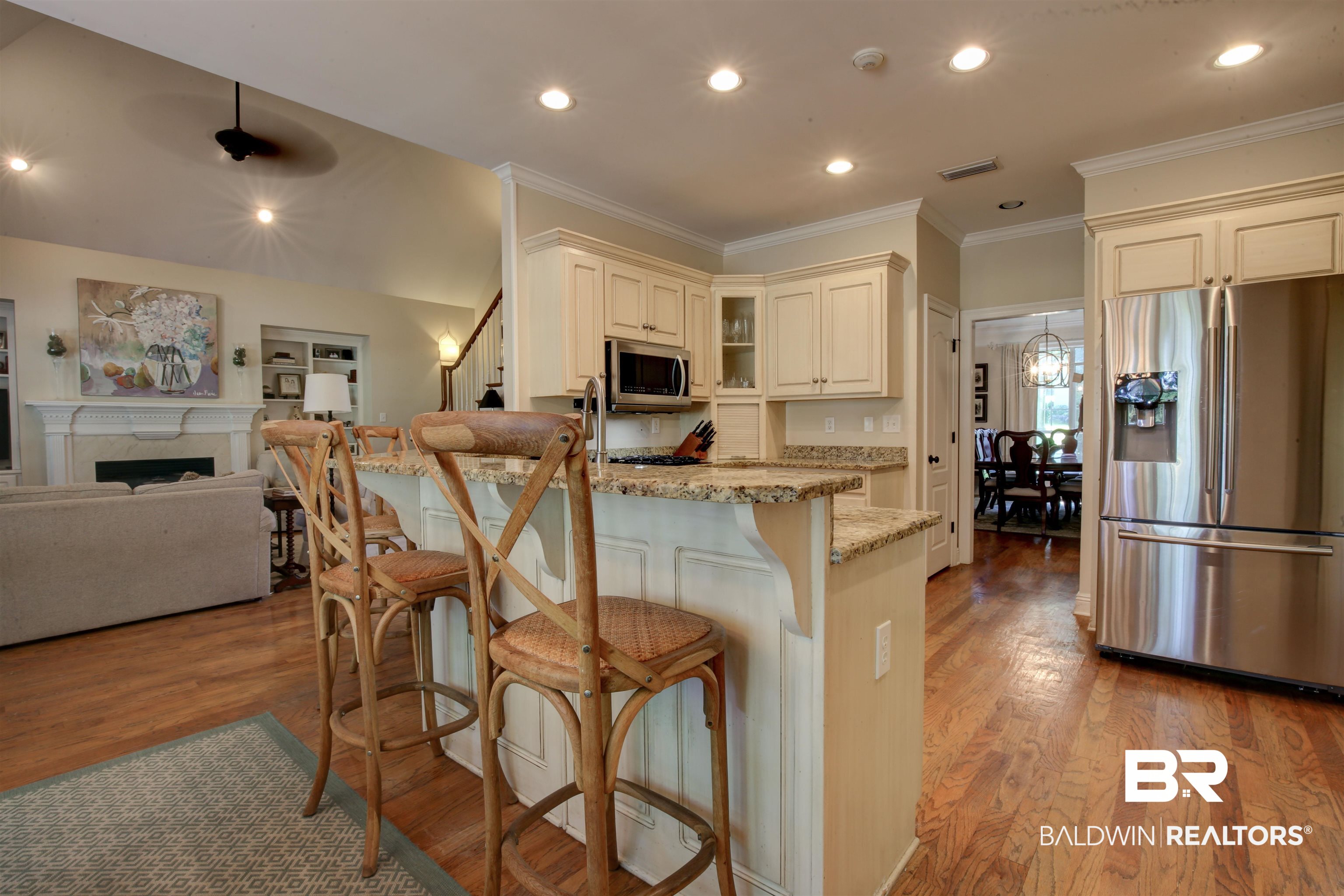 148 Old Mill Road Fairhope, AL 36532 - Photo 11 of 39 Kitchen