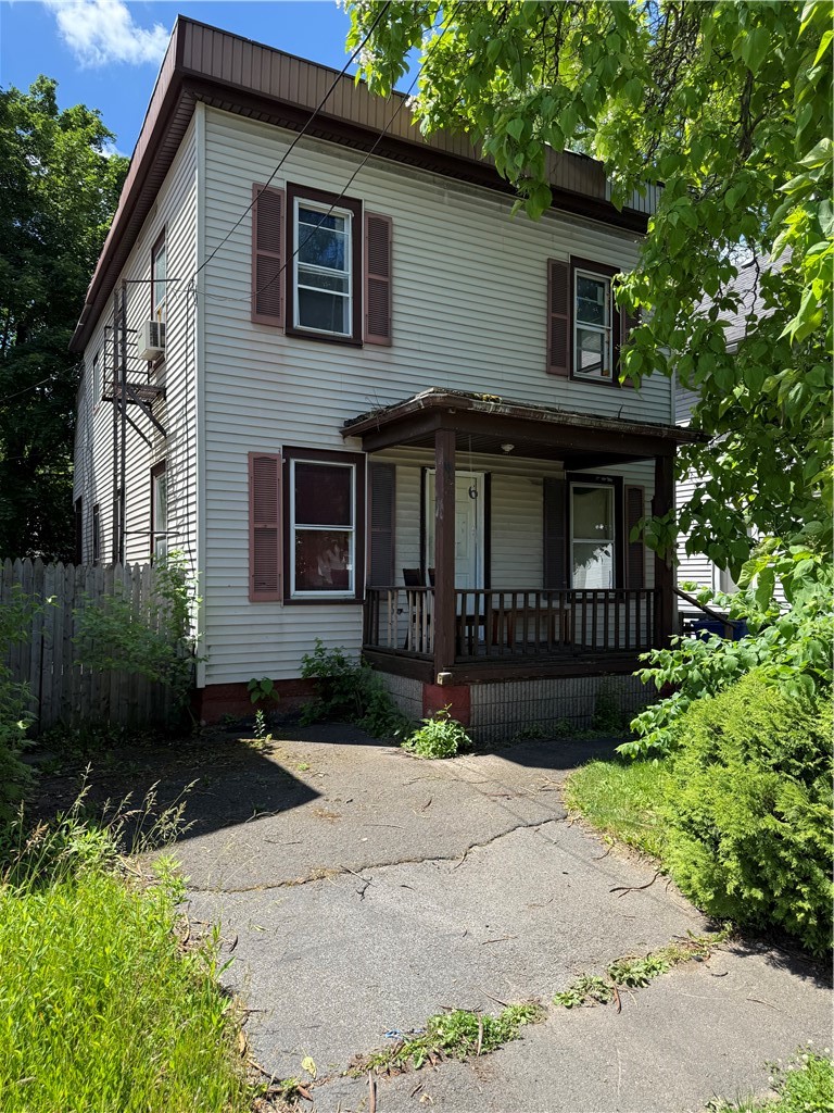 659 Bay Street Rochester, NY 14609 - Photo 1 of 4