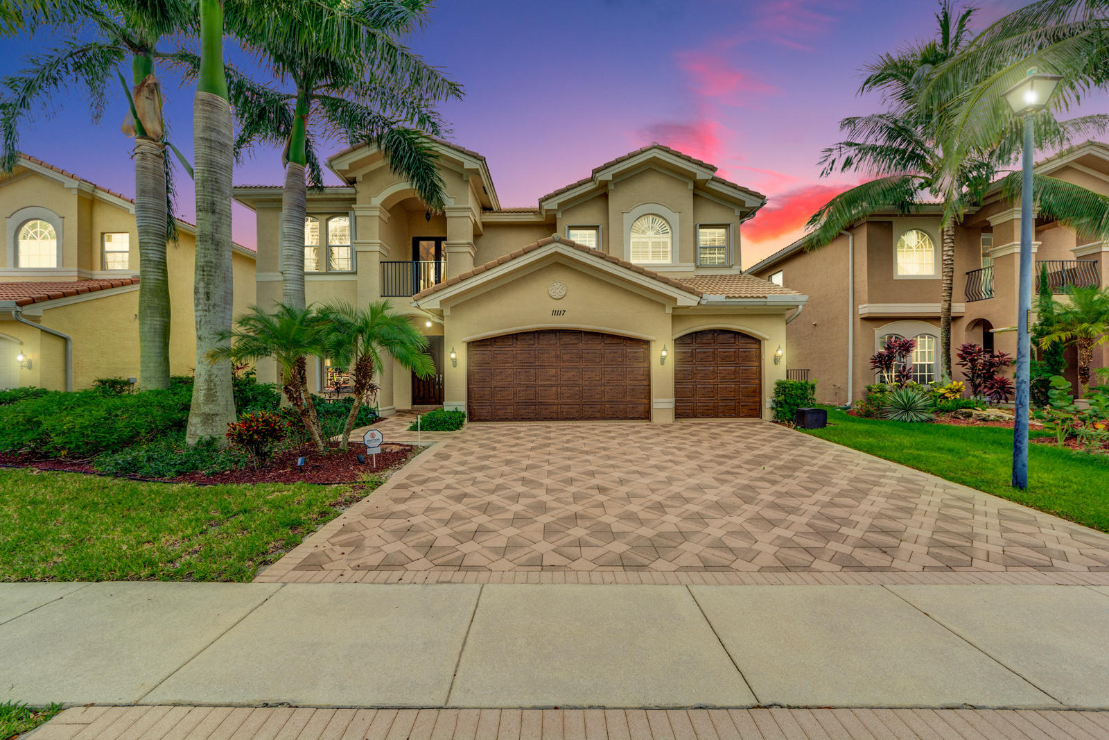 11117 Misty Ridge Way Boynton Beach, FL 33473 - Photo 1 of 32 Exterior Front