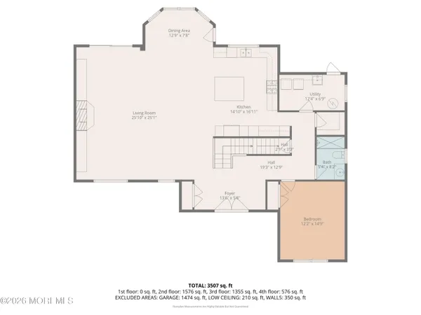 $1,599,999 | 1828 Cable Drive, Toms River, NJ 08753