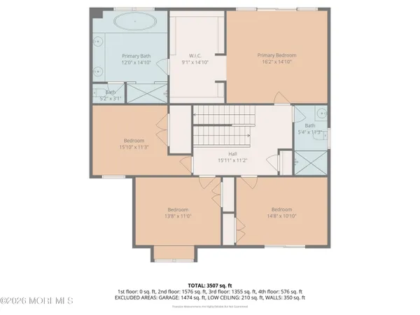 $1,599,999 | 1828 Cable Drive, Toms River, NJ 08753