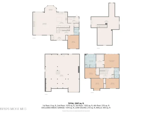 $1,599,999 | 1828 Cable Drive, Toms River, NJ 08753