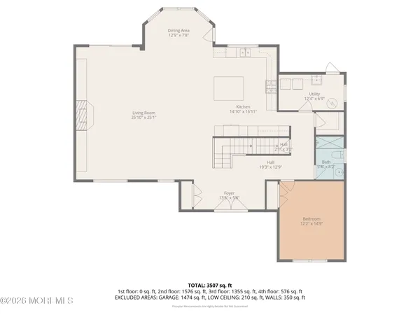 $1,599,999 | 1828 Cable Drive, Toms River, NJ 08753