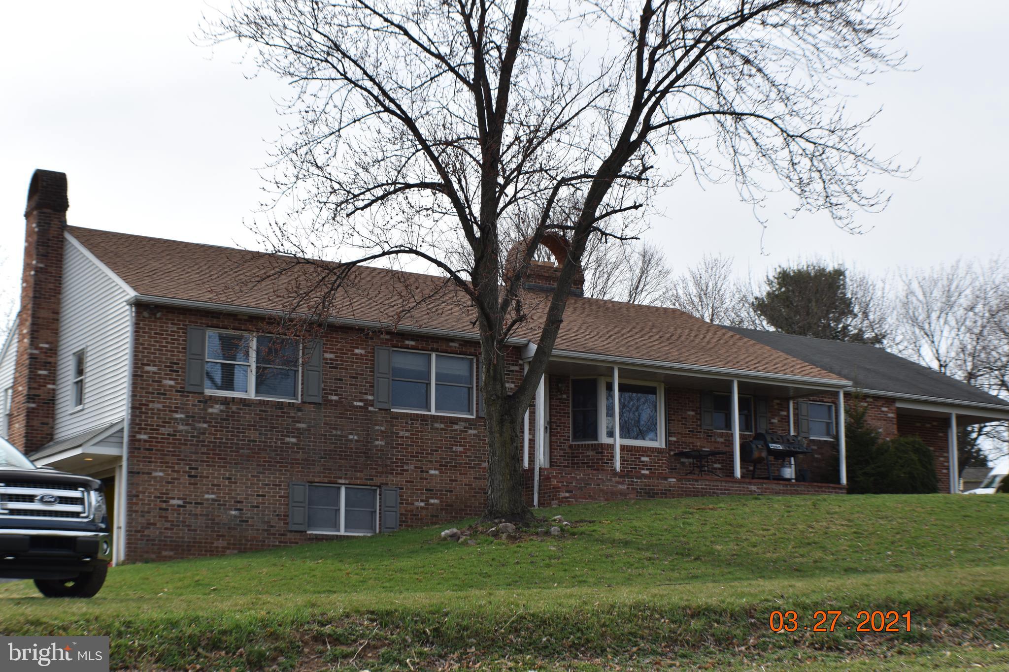 2075 Trolley Bridge Road Quakertown, PA 18951 - Photo 1 of 42 2 car heated garage on the right-side of the house