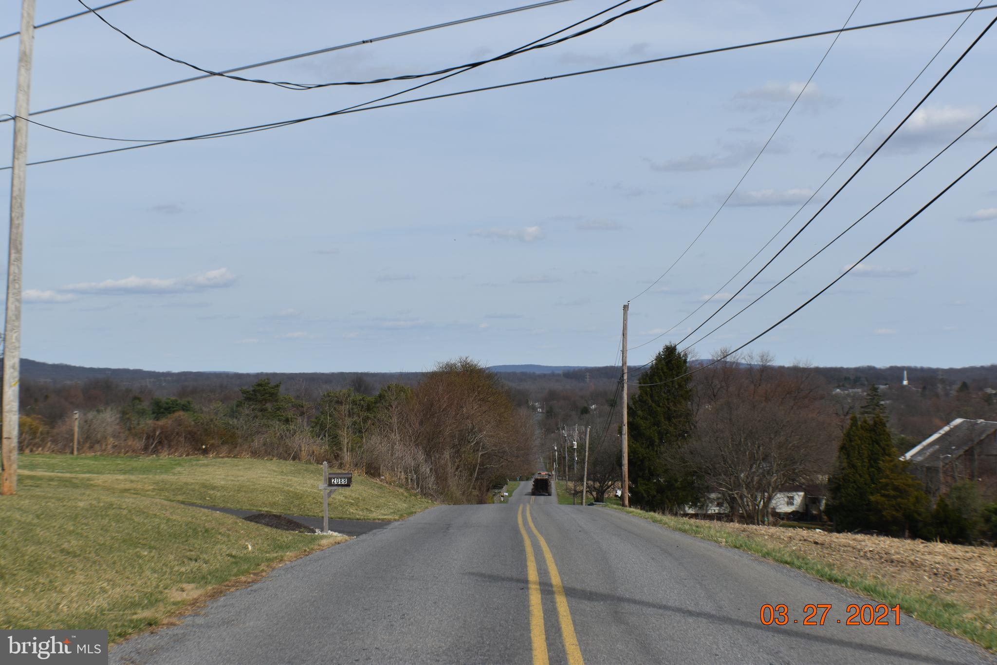 2075 Trolley Bridge Road Quakertown, PA 18951 - Photo 3 of 42 2 lane country road to get to your home