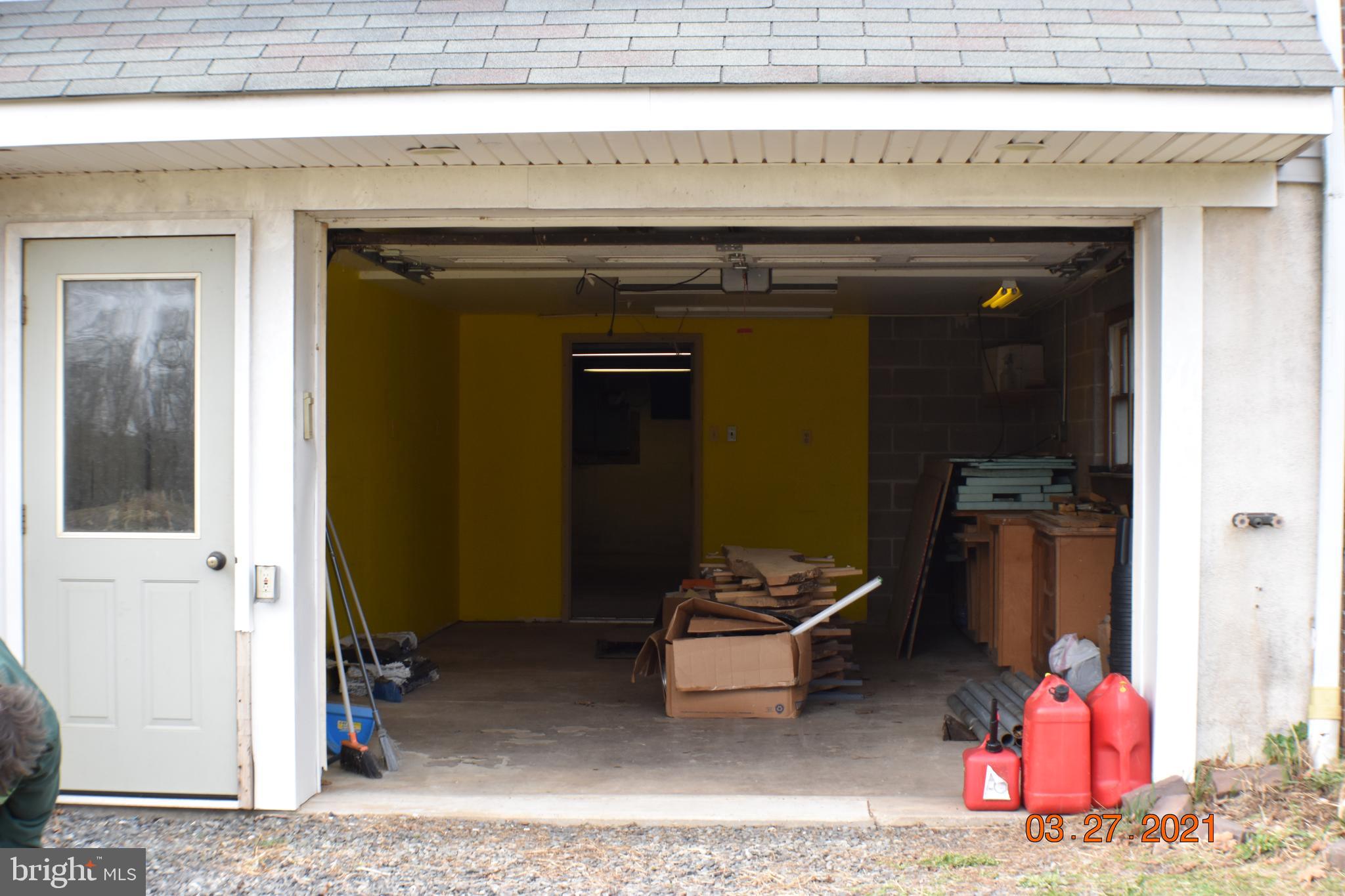 2075 Trolley Bridge Road Quakertown, PA 18951 - Photo 42 of 42 1 car garage with access to the basement