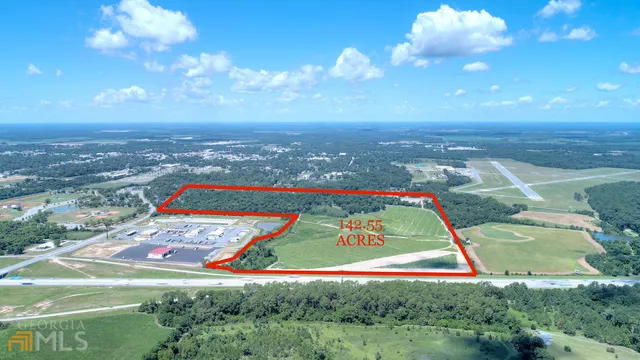 $1,750,000 | 0 North Pecan Street, Cordele, GA 31015