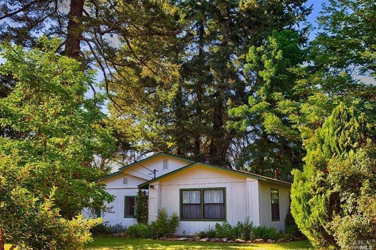 2110 Rd G Redwood Valley, CA 95470 - Photo 1 of 1 Large shade trees keep you cool and comfortable in the hot months.