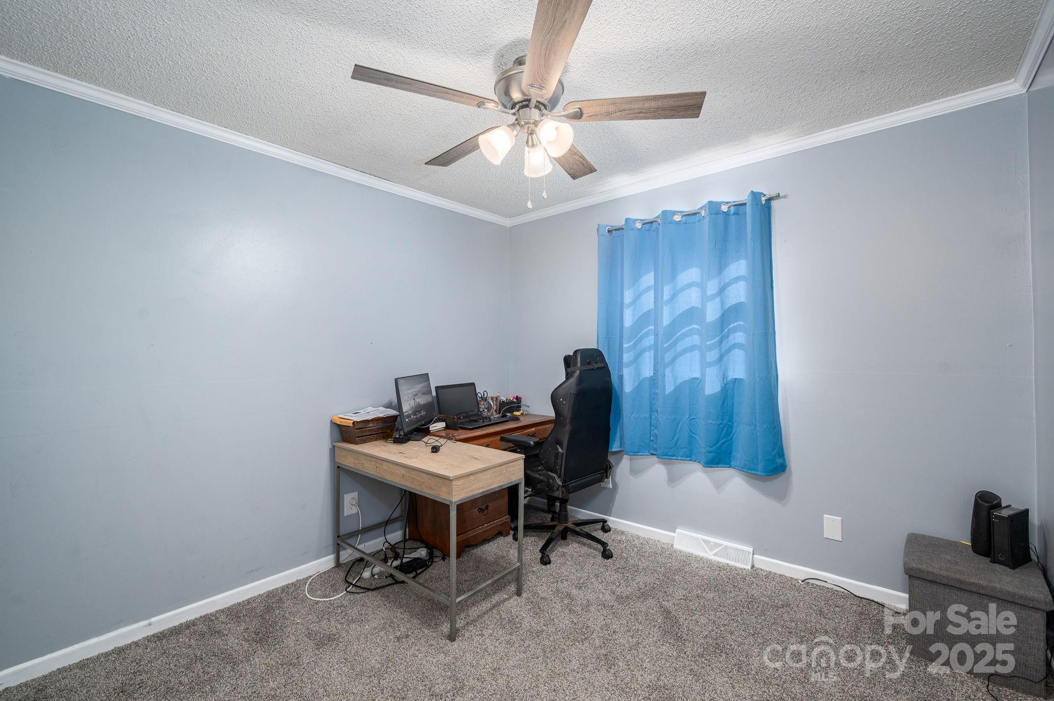 109 White Rock Road Grover, NC 28073 - Photo 18 of 37 a view of a workspace with furniture