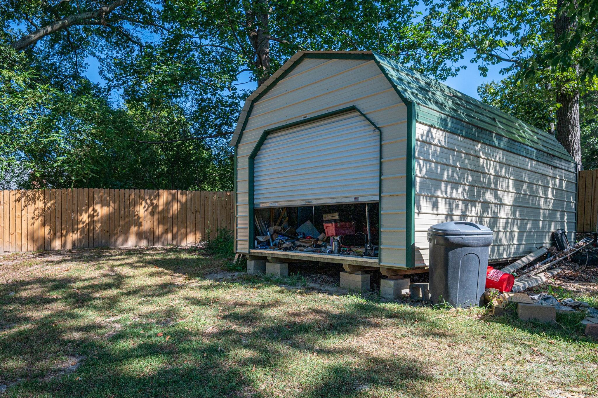 109 White Rock Road Grover, NC 28073 - Photo 28 of 37 a front view of a house with a yard