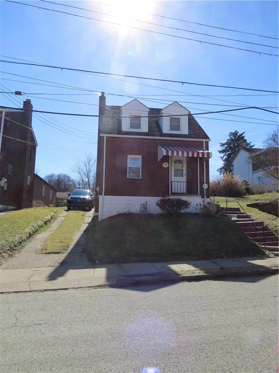 811 Rose Street McKees Rocks, PA 15136 - Photo 1 of 1 a view of a building with a street