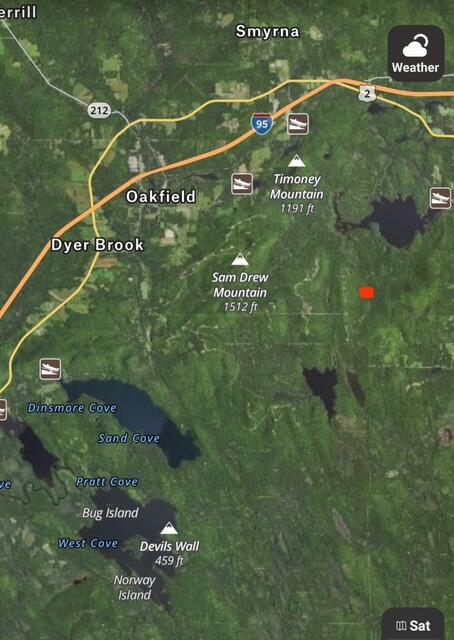 Lot 11 Morrison Brook, Unit ACRES Oakfield, ME 04763 - Photo 5 of 6 942046698677870546