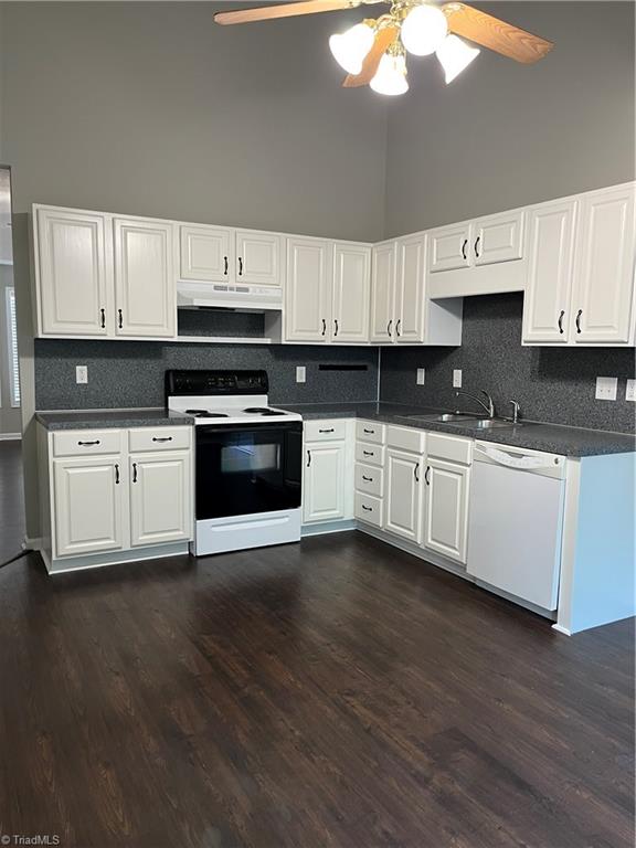 4740 Beckel Road Winston-Salem, NC 27127 - Photo 11 of 33 Kitchen