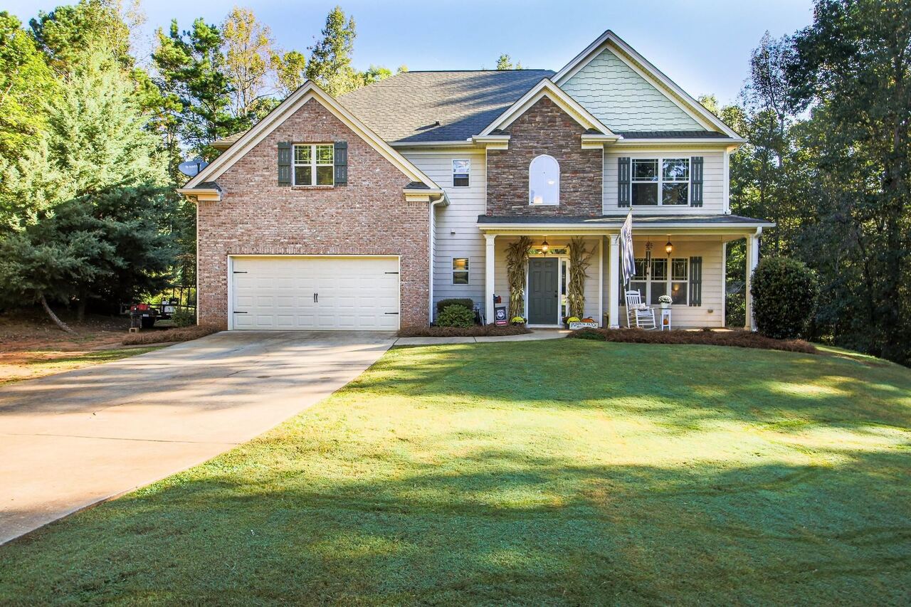 327 Martins Pond Road Newnan, GA 30263 - Photo 1 of 1 Gallery Image 1
