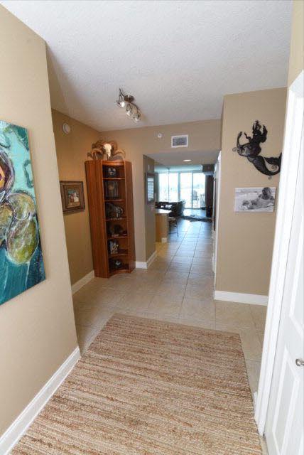 27800 Canal Road, Unit 215 Orange Beach, AL 36561 - Photo 3 of 30 Entrance Foyer