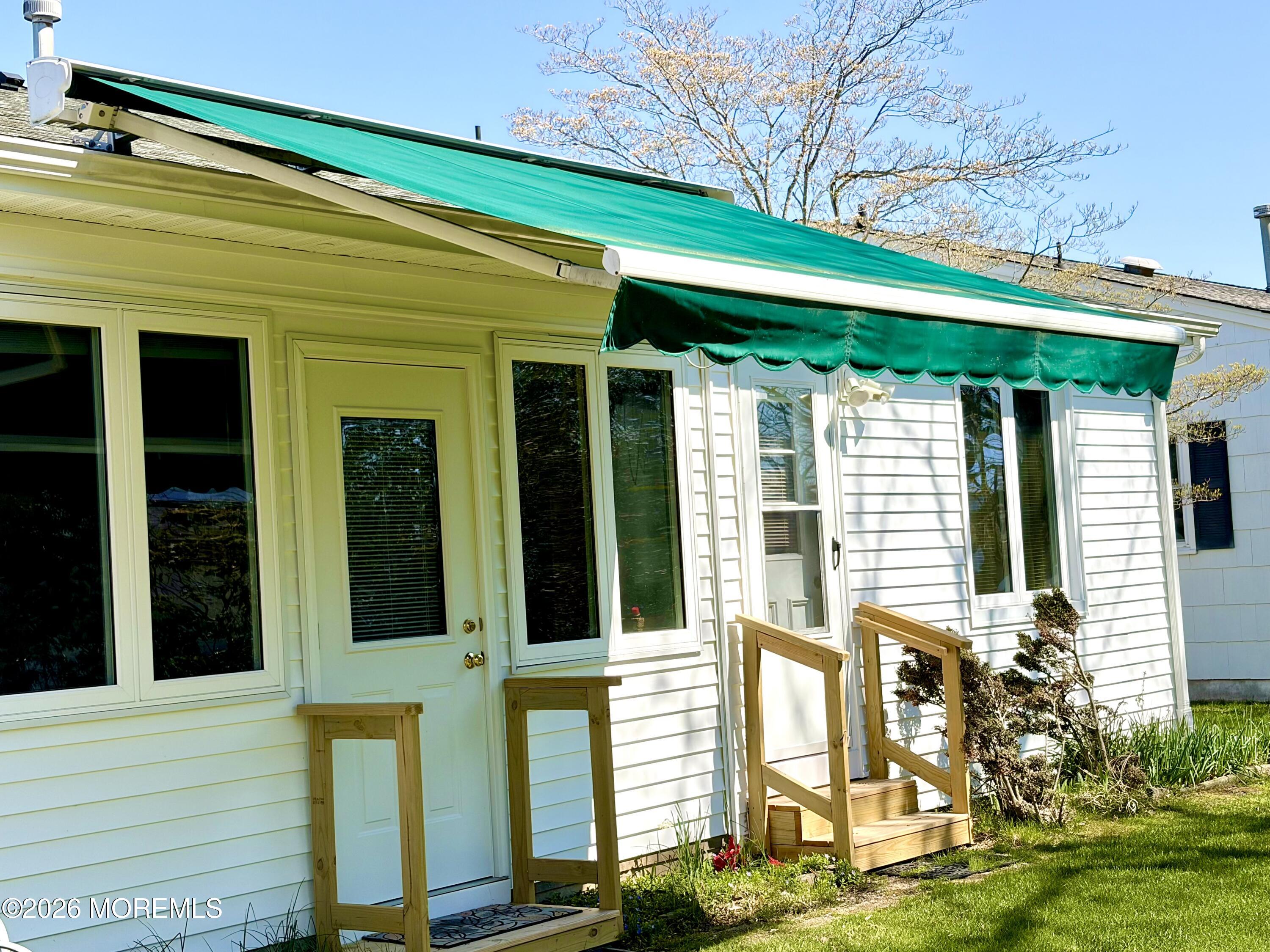51 Eton Road Toms River, NJ 08757 - Photo 25 of 27 Electric Motorized Awning