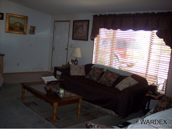 3731 Gila Road Golden Valley, AZ 86413 - Photo 3 of 20 Living room toward entrance