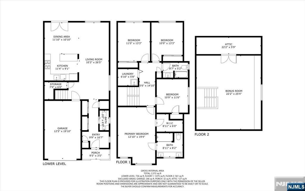 77 B Chestnut Street Lodi, NJ 07644 - Photo 47 of 50