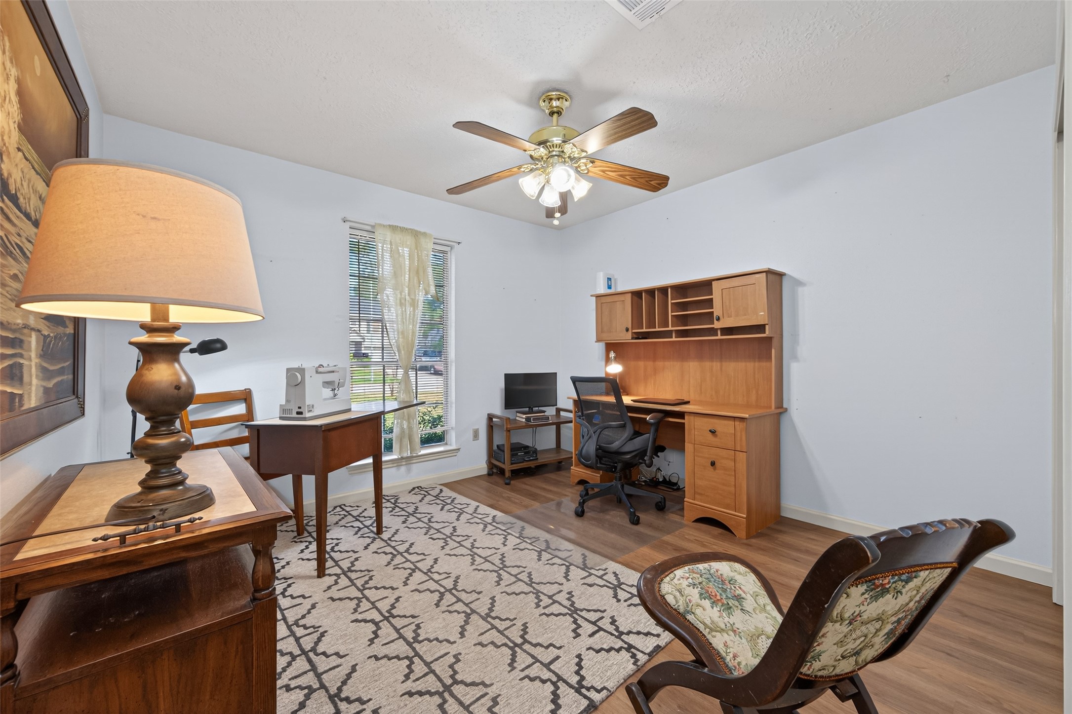 3639 Nutwood Lane Spring, TX 77389 - Photo 16 of 33 Whether working from home or unwinding, there’s a spot for you.