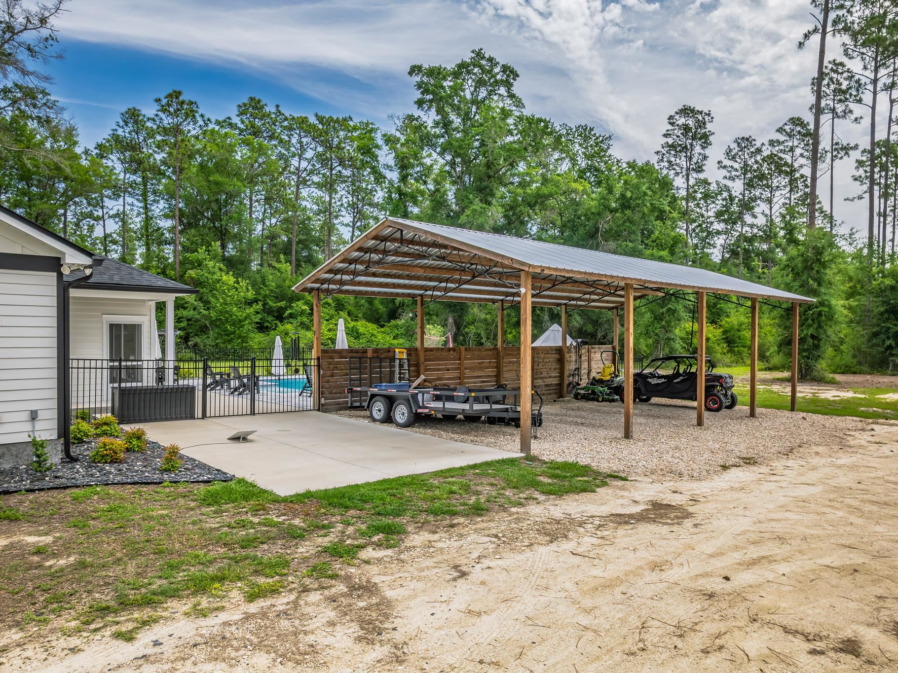 11207 Register Farm Road Tallahassee, FL 32305 - Photo 4 of 37