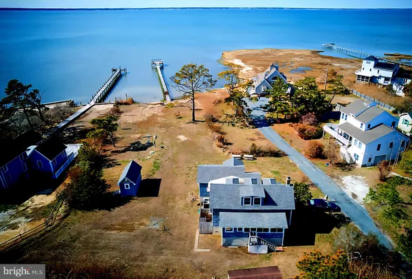 $849,500 | 5174 Winder Lane, Chincoteague Island, VA 23336