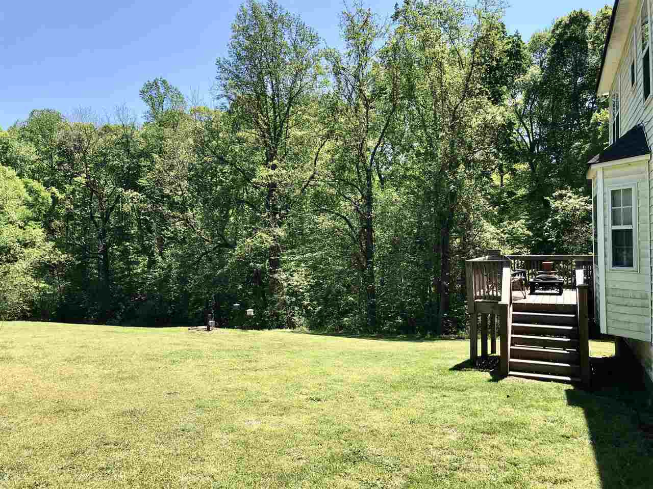 109 Raspberry Court Willow Spring, NC 27592 - Photo 25 of 30 Back yard