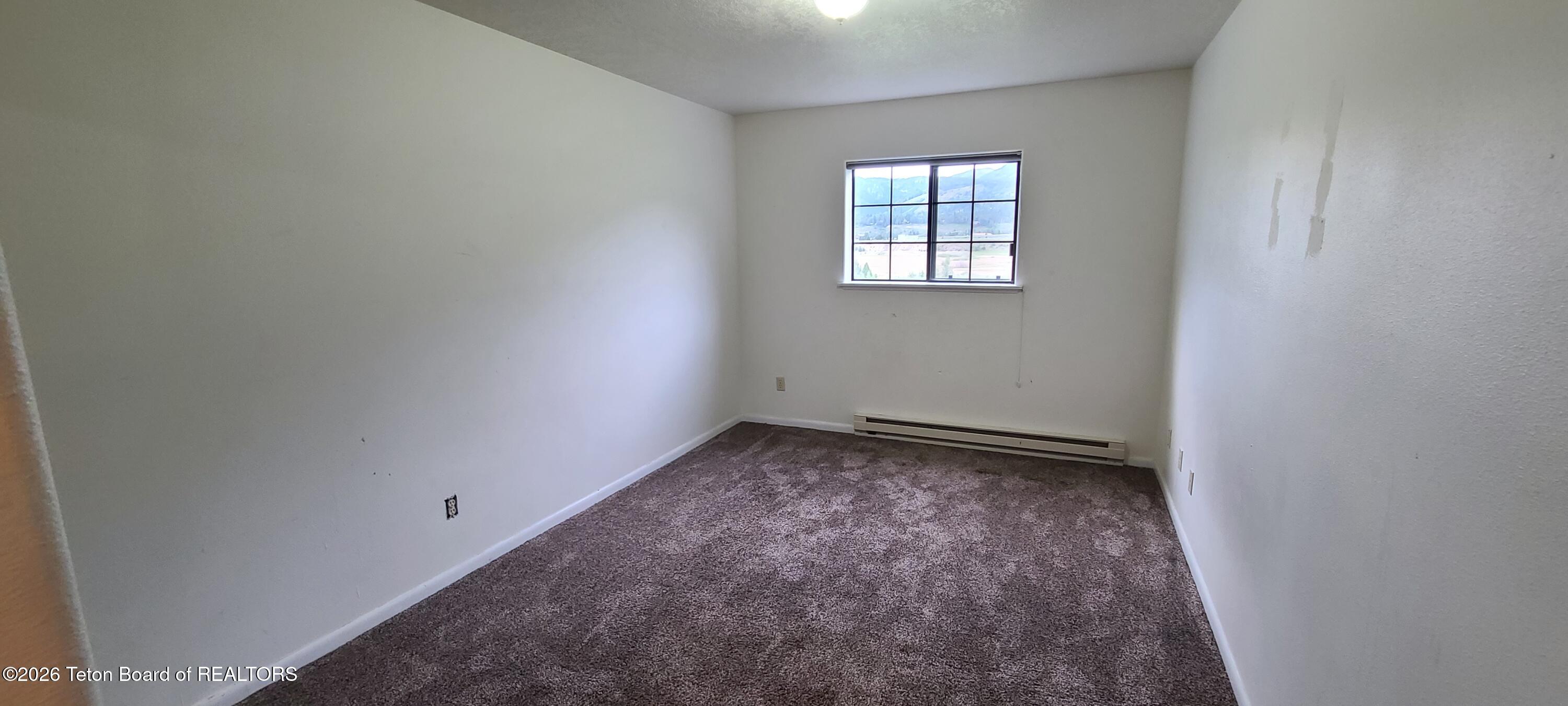 469 Greys River Loop Alpine, WY 83128 - Photo 14 of 24 2nd Bedroom