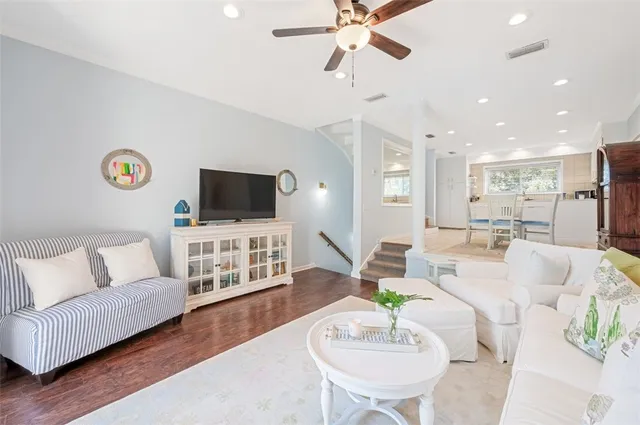 $895,000 | 1320 Oak Street, St. Simons Island, GA 31522