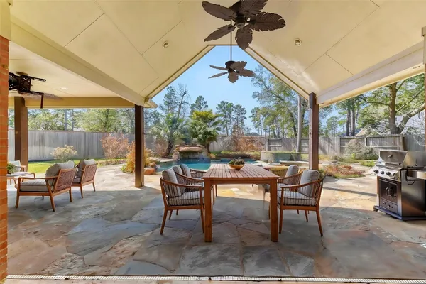 $600,000 | 15427 Stable Bend Circle, Cypress, TX 77429