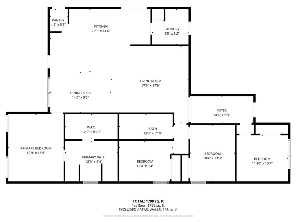 2005 Ridgeview Court Sanger, TX 76266 - Photo 20 of 20