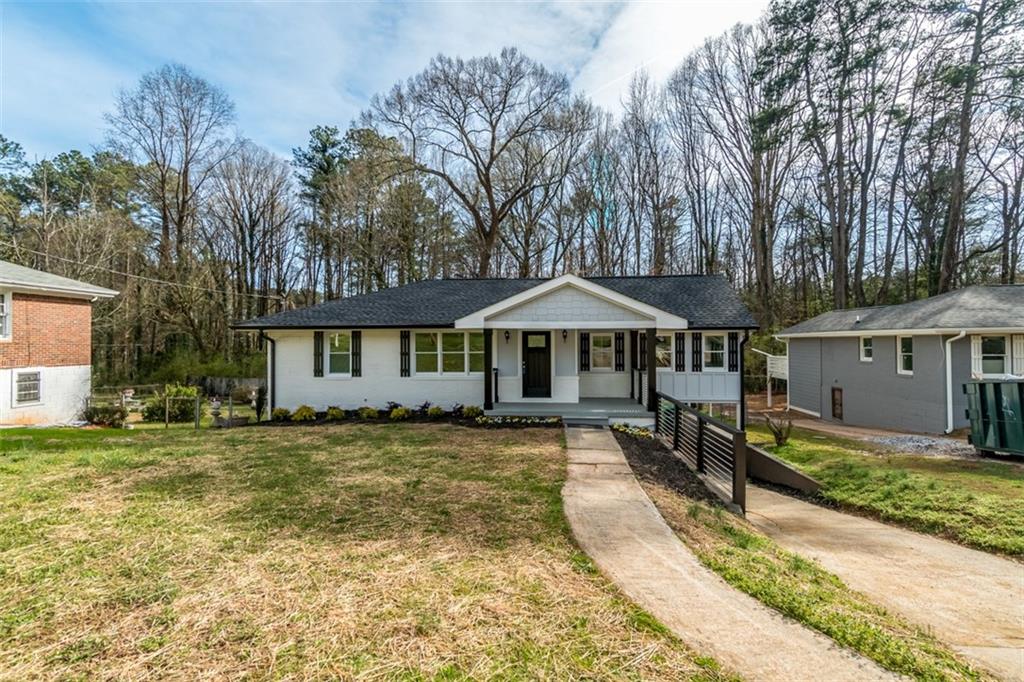 2091 Cherry Lane Decatur, GA 30032 - Photo 1 of 1