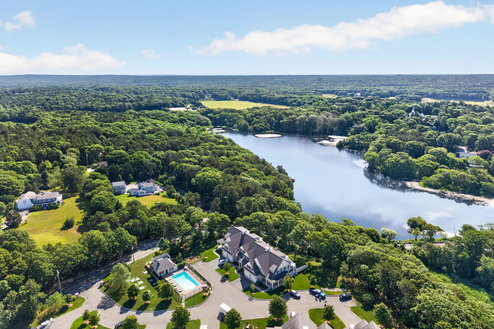 1090 Shore Road, Unit 13 Pocasset, MA 02559 - Photo 52 of 59 Red Brook Harbor Club