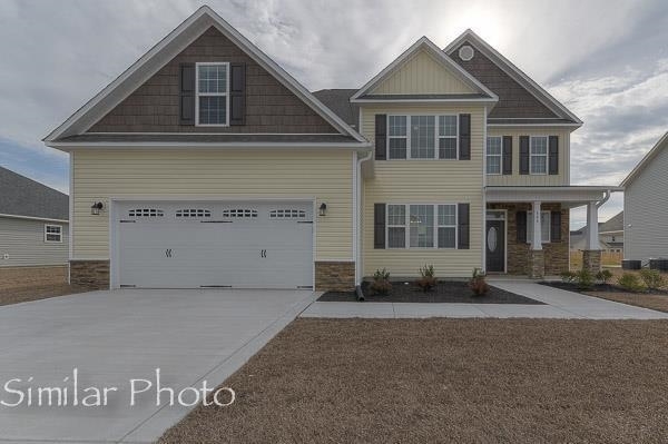 322 Merin Height Road Jacksonville, NC 28546 - Photo 1 of 18 Primary Photo