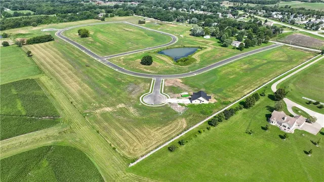 $129,900 | Lot 1 Trail View Drive, Baldwin City, KS 66006