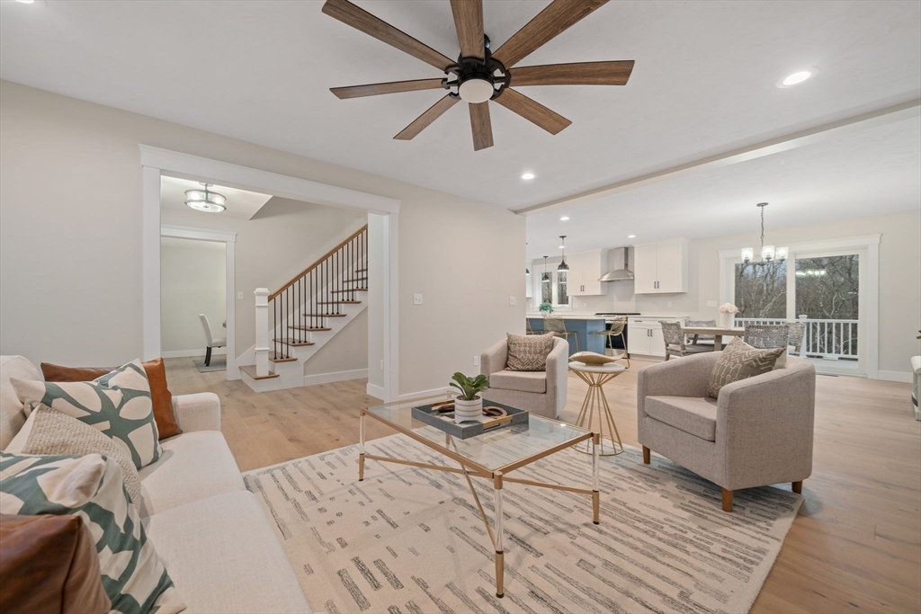 27 Caleb Drive Middleboro, MA 02346 - Photo 11 of 42 a living room with furniture