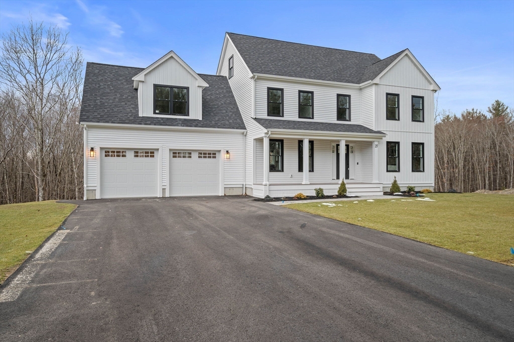 27 Caleb Drive Middleboro, MA 02346 - Photo 2 of 42