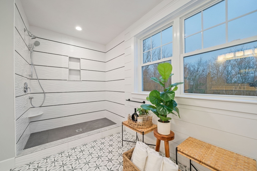 27 Caleb Drive Middleboro, MA 02346 - Photo 24 of 42 a bathroom with a toilet and a shower