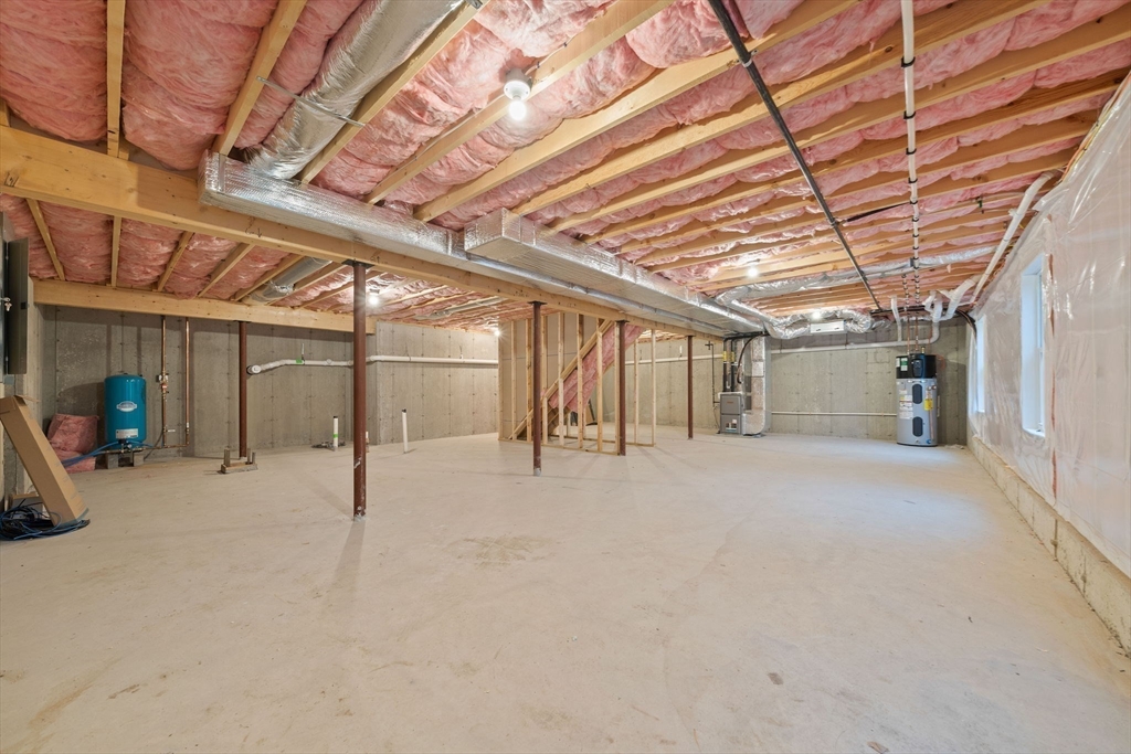 27 Caleb Drive Middleboro, MA 02346 - Photo 33 of 42 a view of a room with wooden walls