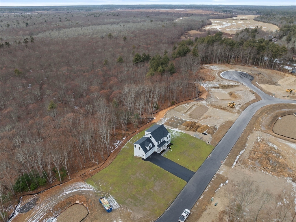 27 Caleb Drive Middleboro, MA 02346 - Photo 37 of 42 a view of a swimming pool with a yard