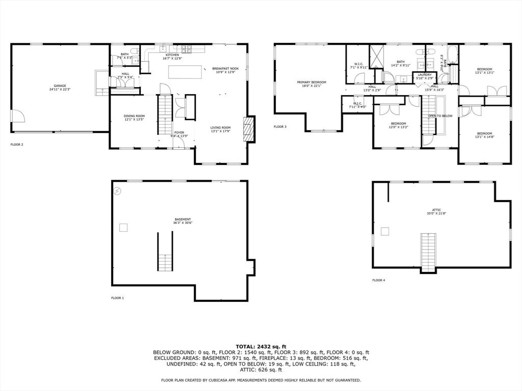 27 Caleb Drive Middleboro, MA 02346 - Photo 42 of 42 unknown