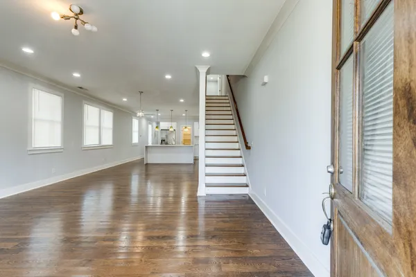 $2,750 | 628 Shelby Avenue, Unit B, Nashville, TN 37206