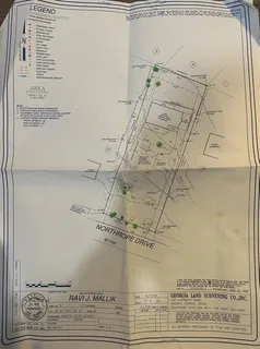 a view of wooden floor