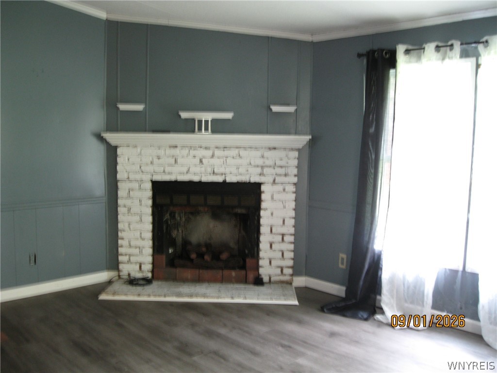 6206 Merrill Road Byron, NY 14422 - Photo 7 of 20 Fireplace for Cold Winter Nights